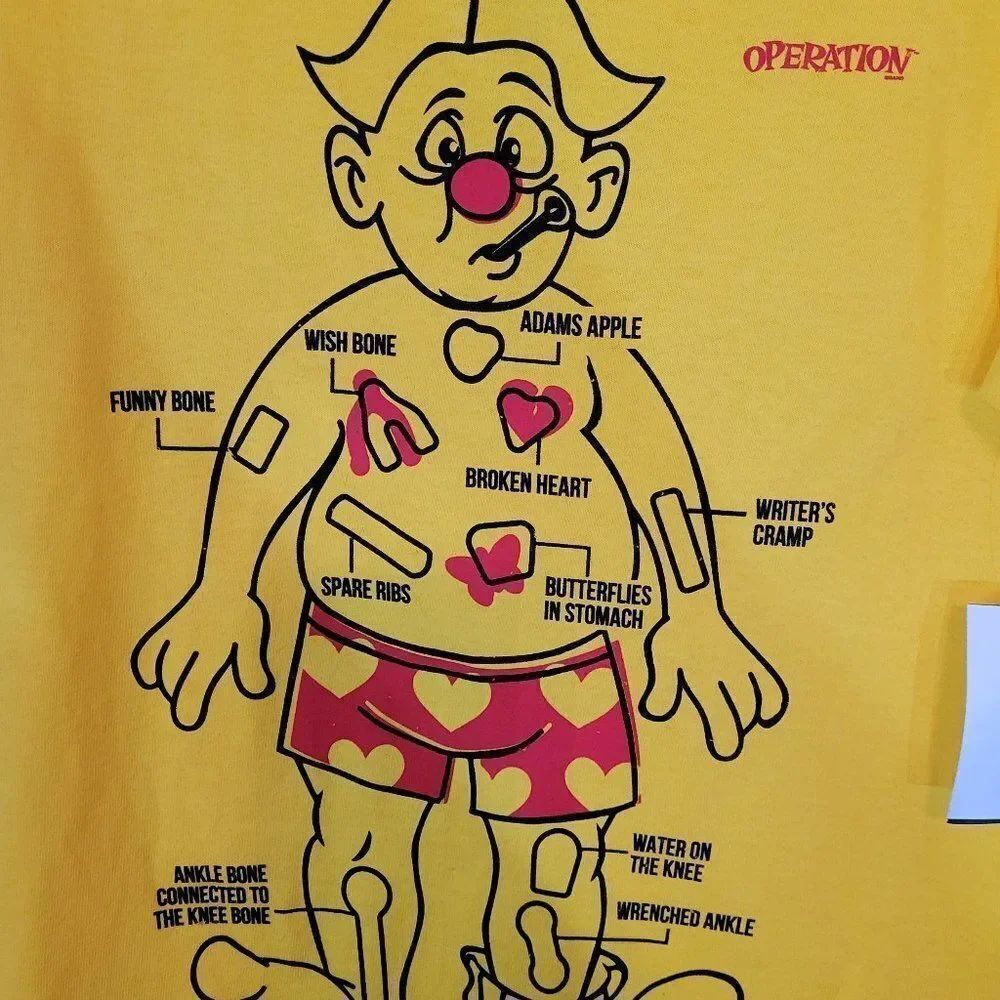 BRAND NEW OPERATIONS KIDS T-SHIRT - Picture 8 of 15